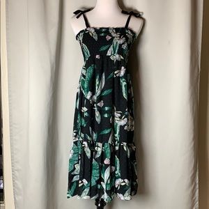 Stella & Dot Lizzie Botanical Dress/ Skirt